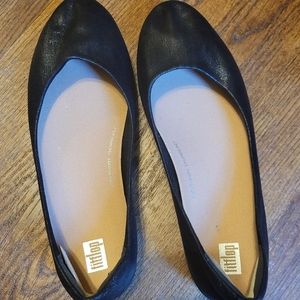 Fit Flop black flats
